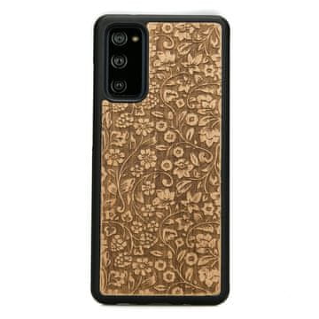 bewood Lesen ovitek za Samsung Galaxy S20 FE divje rože anije
