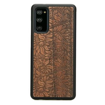 bewood Lesen ovitek z listi jablane za Samsung Galaxy S20 FE
