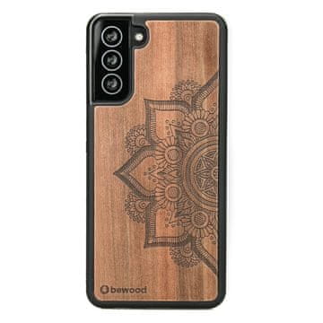bewood Lesen ovitek za Samsung Galaxy S21 MANDALA JABOLKA