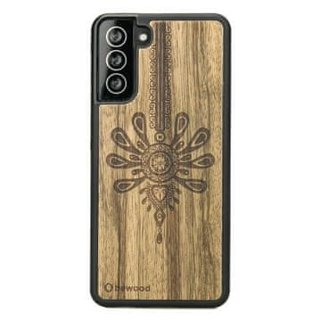 bewood Lesen ovitek za Samsung Galaxy S21 PARZENICA LIMBA