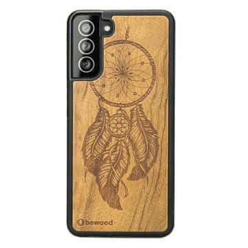 bewood Lesen ovitek za Samsung Galaxy S21 Plus DREAMCATCHER IMBUIA