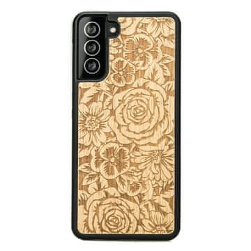 bewood Lesen ovitek za Samsung Galaxy S21 Plus ROSES ANIEGRE