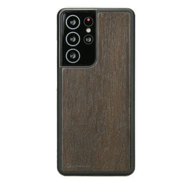 bewood Ovitek iz dimljenega hrasta za Samsung Galaxy S21 Ultra