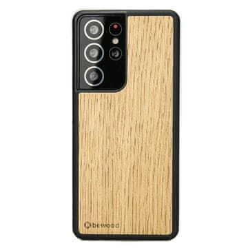 bewood Lesen ovitek za Samsung Galaxy S21 Ultra hrast