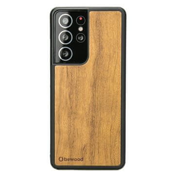 bewood Lesen ovitek za Samsung Galaxy S21 Ultra imbuia