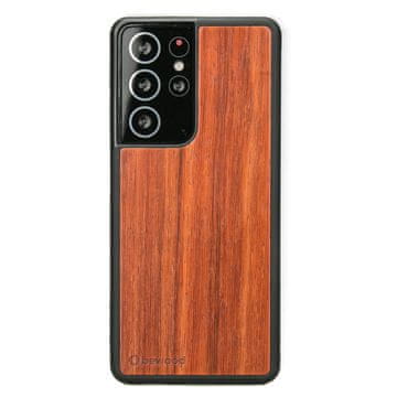 bewood Lesen ovitek za Samsung Galaxy S21 Ultra, rjav