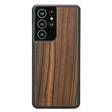 bewood Lesen ovitek za Samsung Galaxy S21 Ultra, palisander Santos