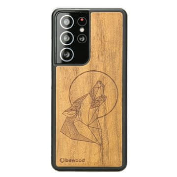 bewood Lesen ovitek za Samsung Galaxy S21 Ultra WILK IMBUIA