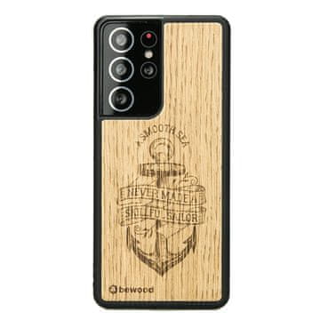 bewood Lesen ovitek za Samsung Galaxy S21 Ultra ANCHOR OAK