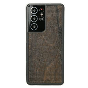 bewood Lesen ovitek za Samsung Galaxy S21 Ultra AZTEC CALENDAR ZIRICOTE