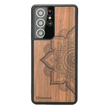 bewood Lesen ovitek za Samsung Galaxy S21 Ultra MANDALA JABOLKA
