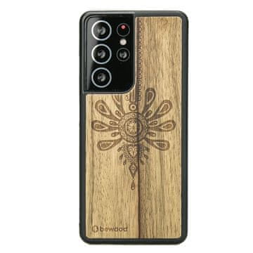 bewood Lesen ovitek za Samsung Galaxy S21 Ultra PARZENICA LIMBA