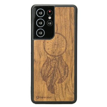 bewood Lesen ovitek za Samsung Galaxy S21 Ultra DREAMCATCHER IMBUIA