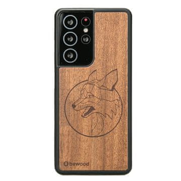 bewood Lesen ovitek za Samsung Galaxy S21 Ultra LIS MERBAU