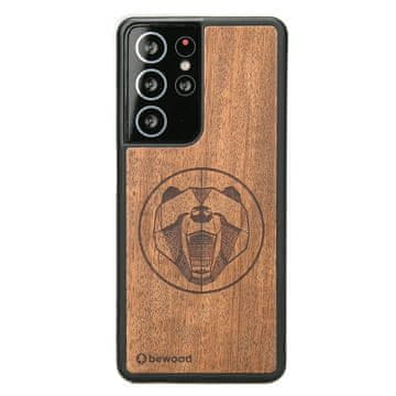 bewood Lesen ovitek za Samsung Galaxy S21 Ultra MERBAU BEAR