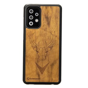 bewood Lesen ovitek za Samsung Galaxy A52/A52s 5G z motivom jelena
