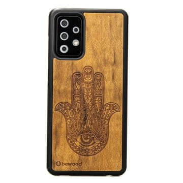 bewood Lesen ovitek za Samsung Galaxy A52/A52s 5G, črn