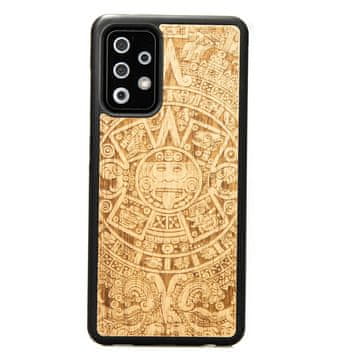 bewood Lesen ovitek za Samsung Galaxy A52/A52s 5G AZTEC CALENDAR ANIEGRE