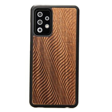bewood Lesen ovitek za Samsung Galaxy A52/A52s 5G WAVES MERBAU