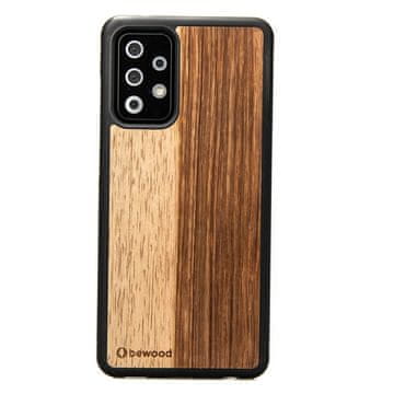 bewood Lesen ovitek za Samsung Galaxy A52/A52s 5G mango