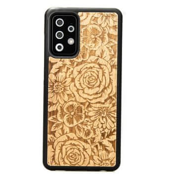 bewood Lesen ovitek za Samsung Galaxy A52/A52s 5G Roses Aniegre