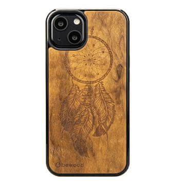 bewood Lesen ovitek za iPhone 13 z motivom lovilca sanj Imbuia