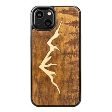 bewood Lesen ovitek za iPhone 13 Imbuia Mountains