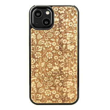 bewood Lesen ovitek za iPhone 13 Wildflowers Aniegre