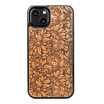 bewood Lesen ovitek za iPhone 13 z jabolčnimi listi