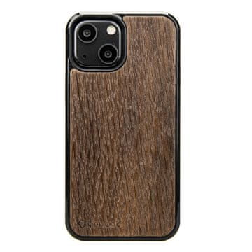 bewood Ovitek iz dimljenega hrasta za iPhone 13 Mini