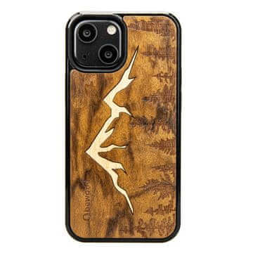 bewood Lesen ovitek za iPhone 13 Mini Imbuia Mountains