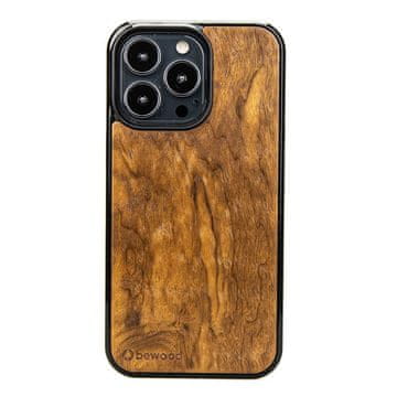 bewood Lesen ovitek IMBUIA za iPhone 13 Pro