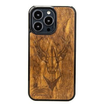 bewood Lesen ovitek za iPhone 13 Pro IMBUIA DEER