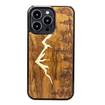 bewood Lesen ovitek za iPhone 13 Pro Imbuia Mountains