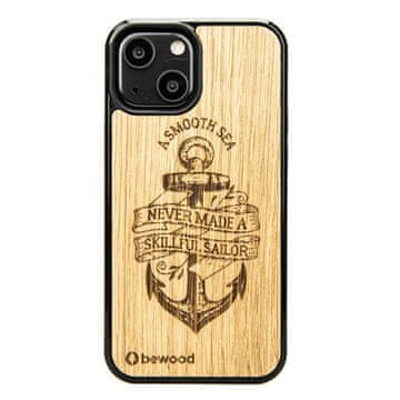 bewood Lesen ovitek za iPhone 13 Mini Anchor OAK