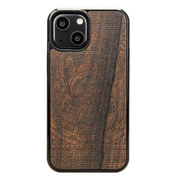 bewood Lesen ovitek za iPhone 13 Mini Azteški koledar Ziricote