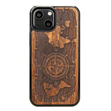 bewood Lesen ovitek za iPhone 13 Mini WIND ROSE MERBAU