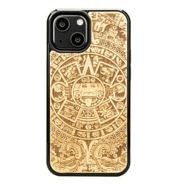bewood Lesen ovitek za iPhone 13 Mini AZTEC CALENDAR ANIEGRE