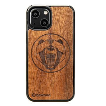 bewood Lesen ovitek za iPhone 13 Mini MERBAU MEDVED