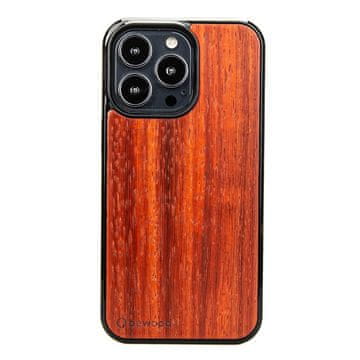 bewood Lesen ovitek za iPhone 13 Pro, padouk