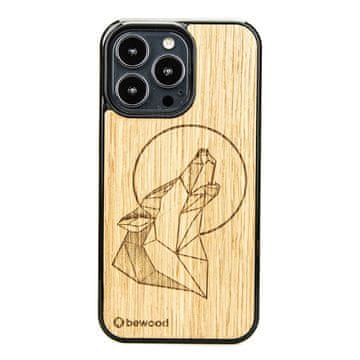 bewood Lesen ovitek za iPhone 13 Pro WOLF OAK