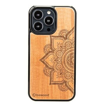 bewood Lesen ovitek za iPhone 13 Pro MANDALA JABOLKA