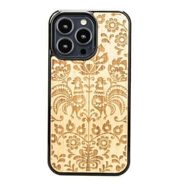 bewood Lesen ovitek za iPhone 13 Pro POLJSKI LJUDSKO ANIEGRE