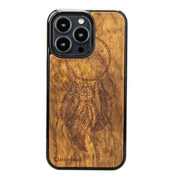 bewood Lesen ovitek za iPhone 13 Pro Dreamcatcher Imbuia