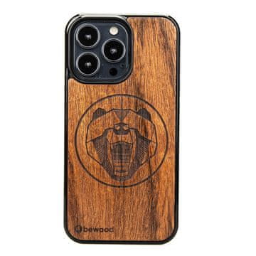 bewood Lesen ovitek za iPhone 13 Pro MERBAU BEAR