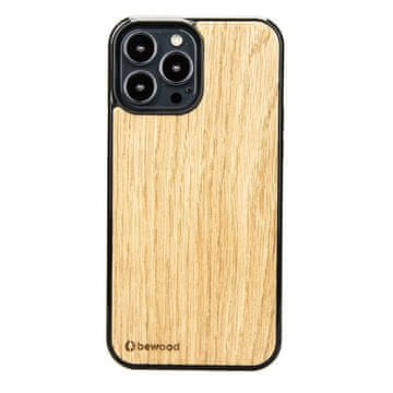 bewood Lesen ovitek za iPhone 13 Pro Max hrast