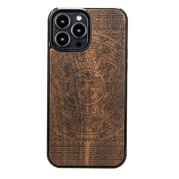 bewood Lesen ovitek za iPhone 13 Pro Max Aztec Calendar Ziricote