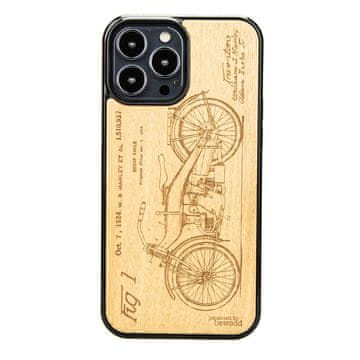bewood Lesen ovitek za iPhone 13 Pro Max Harley Patent Aniegre