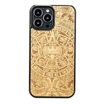 bewood Lesen ovitek za iPhone 13 Pro Max AZTEC CALENDAR ANIEGRE