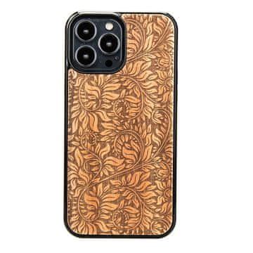bewood Lesen ovitek z listi jablane za iPhone 13 Pro Max